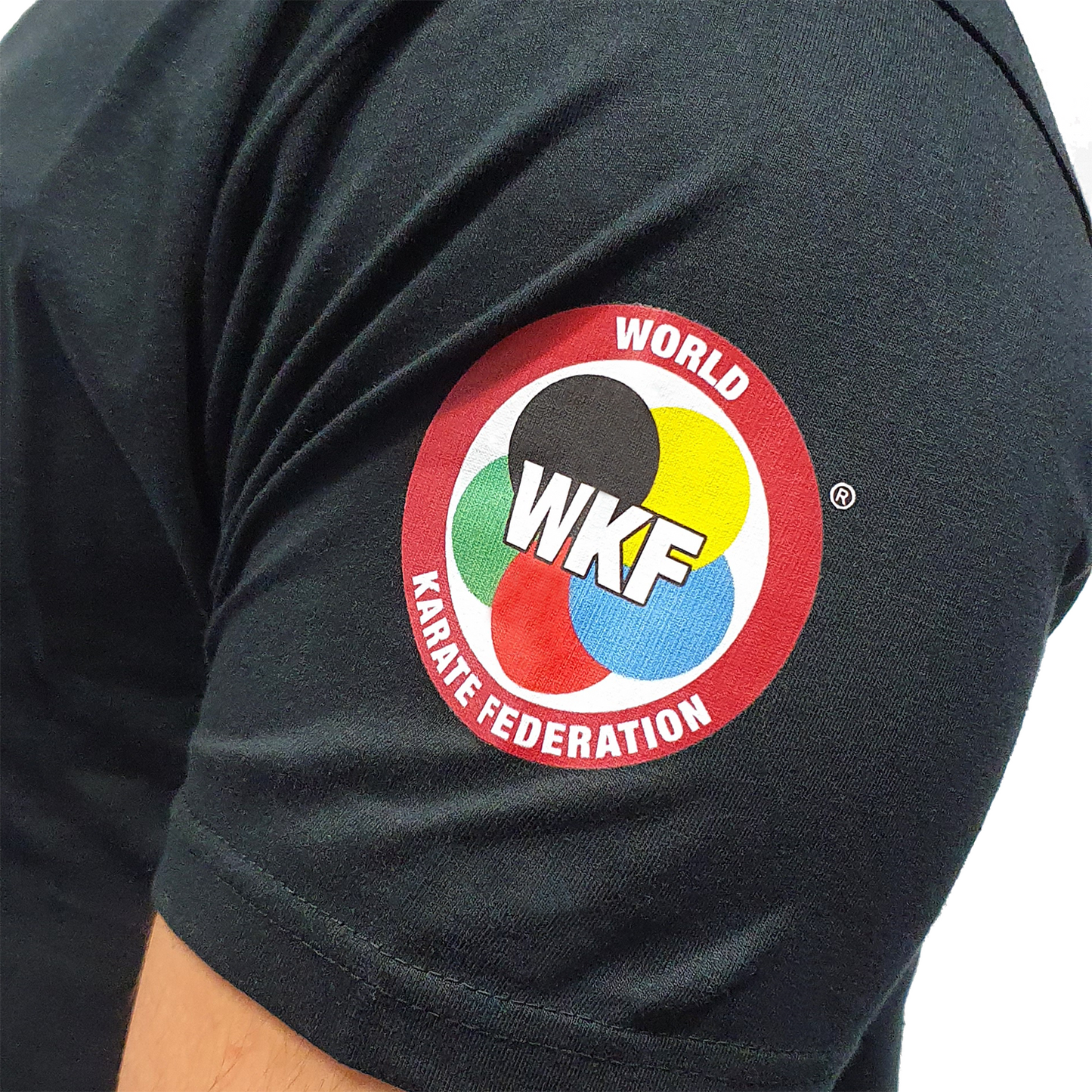 Tricou PUNOK "FIGHTER" WKF
