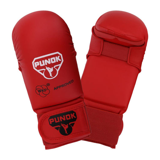 Mănuși Punok WKF Approved protecție