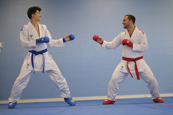 Mănuși Punok WKF Approved protecție