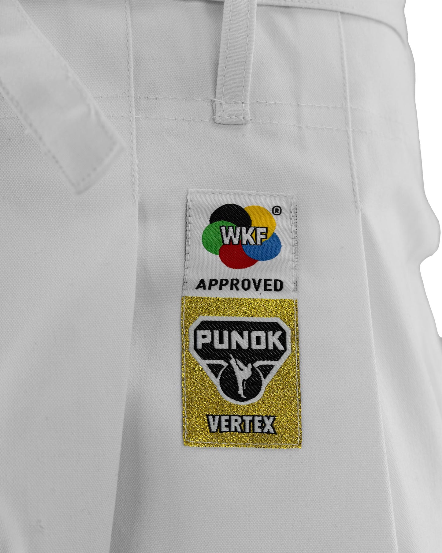 PUNOK VERTEX Karate Kata Gi WKF Competition Set