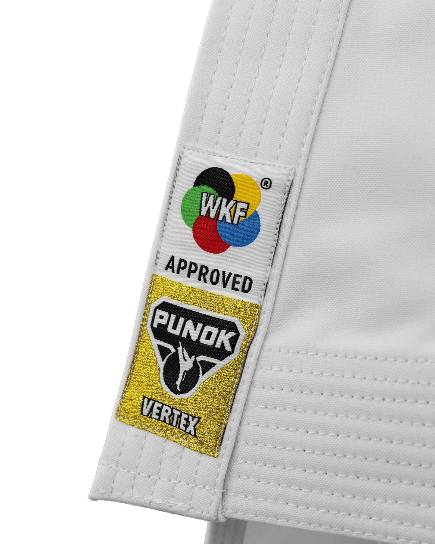 PUNOK VERTEX Karate Kata Gi WKF Competition Set