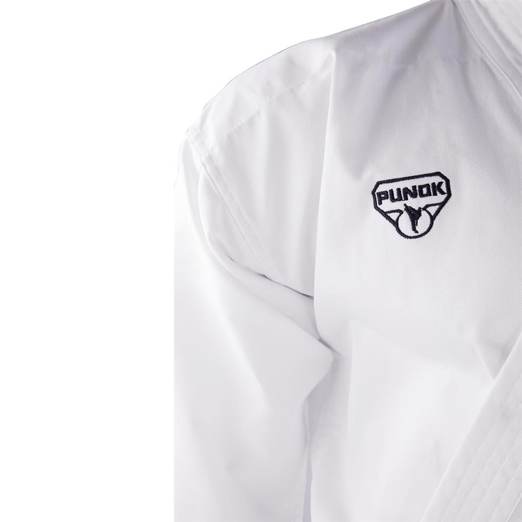 PUNOK WKF Karate Uniformă de bază pentru antrenament