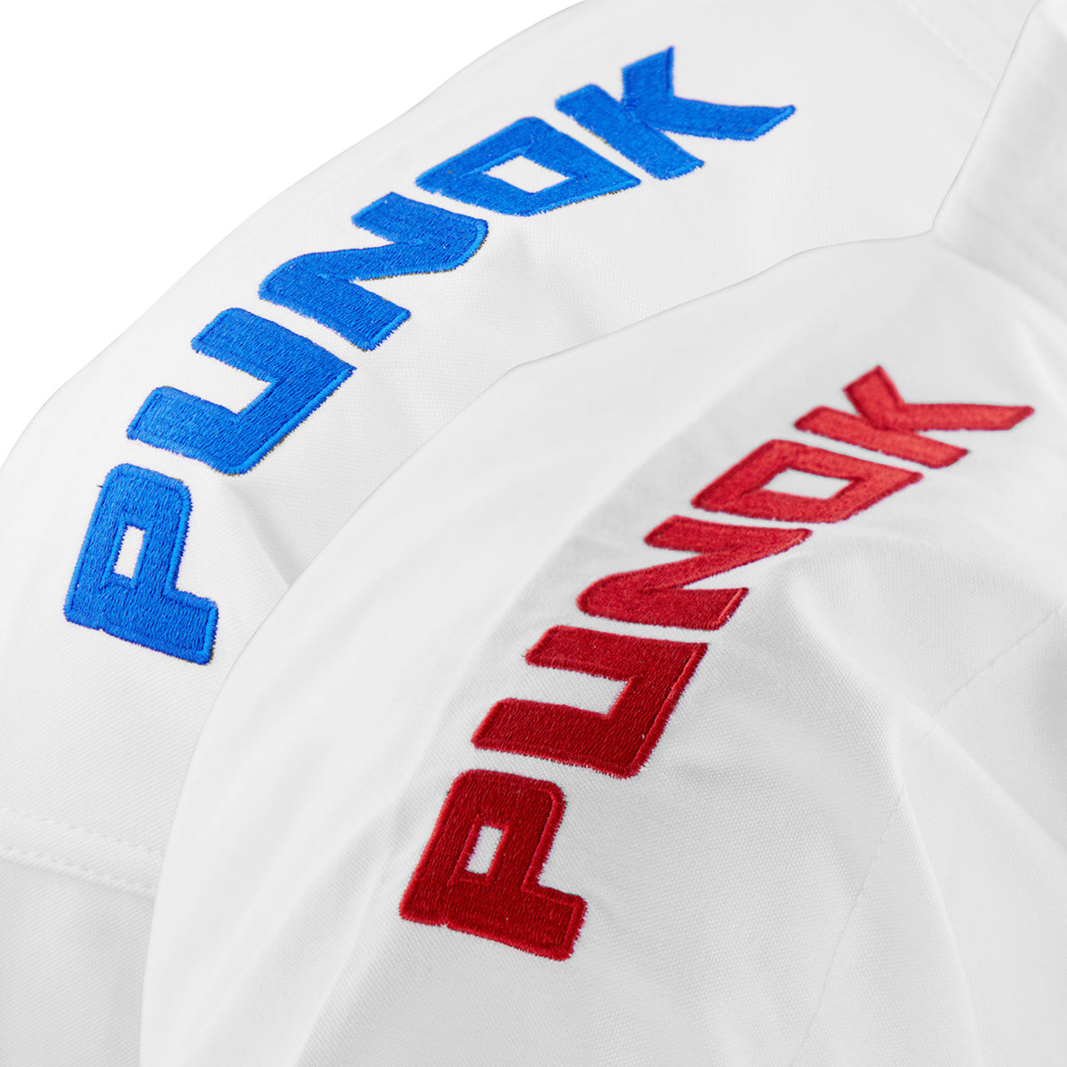 PUNOK WKF Competition Gold – Kimono de kata, set din 3 piese