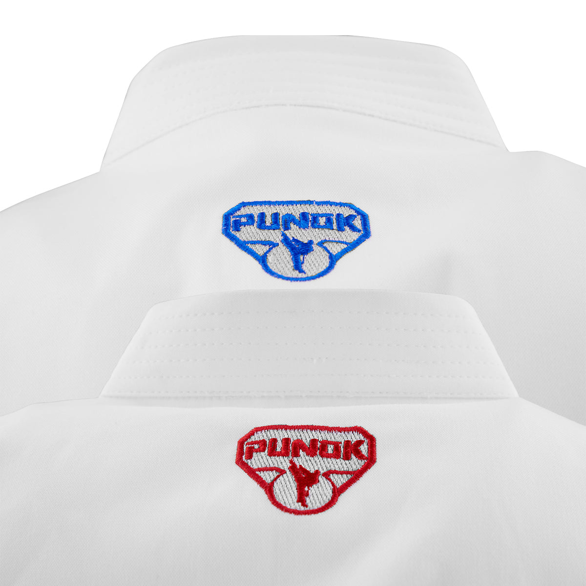 PUNOK WKF Competition Gold – Kimono de kata, set din 3 piese