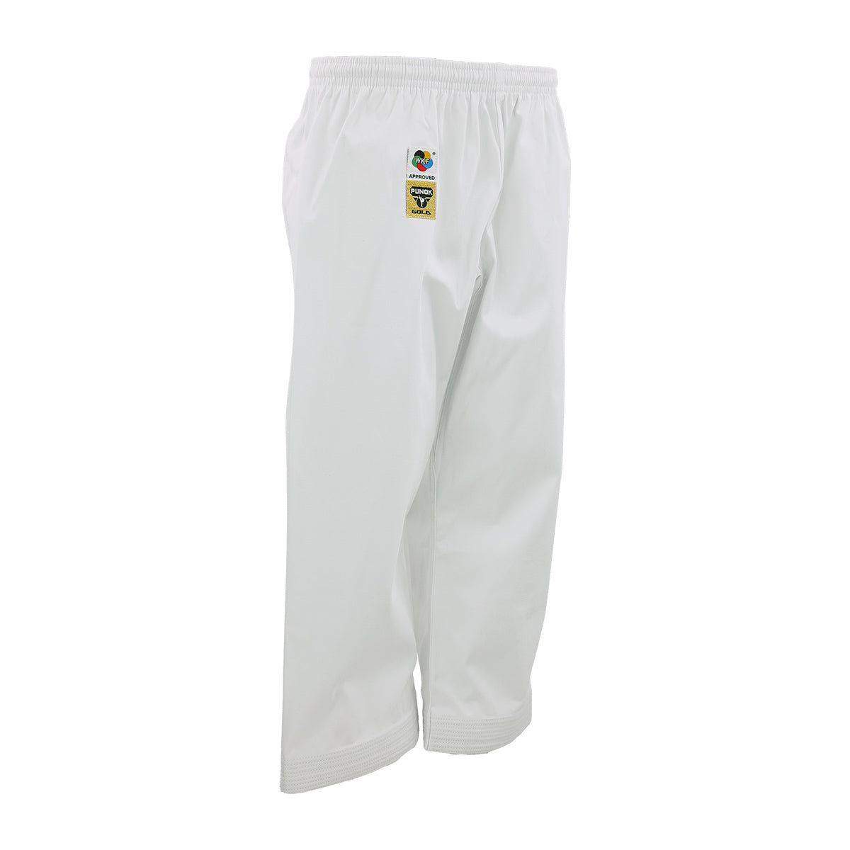 PUNOK WKF Competition Gold – Kimono de kata, set din 3 piese