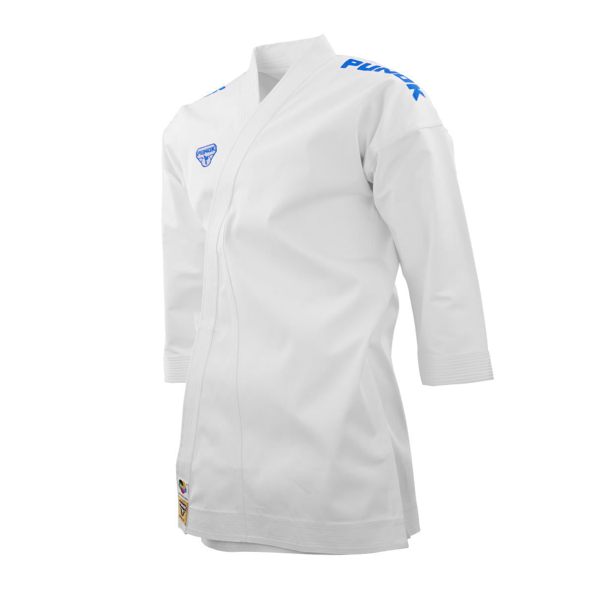PUNOK WKF Competition Gold – Kimono de kata, set din 3 piese