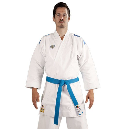 PUNOK WKF Competition Gold – Kimono de kata, set din 3 piese