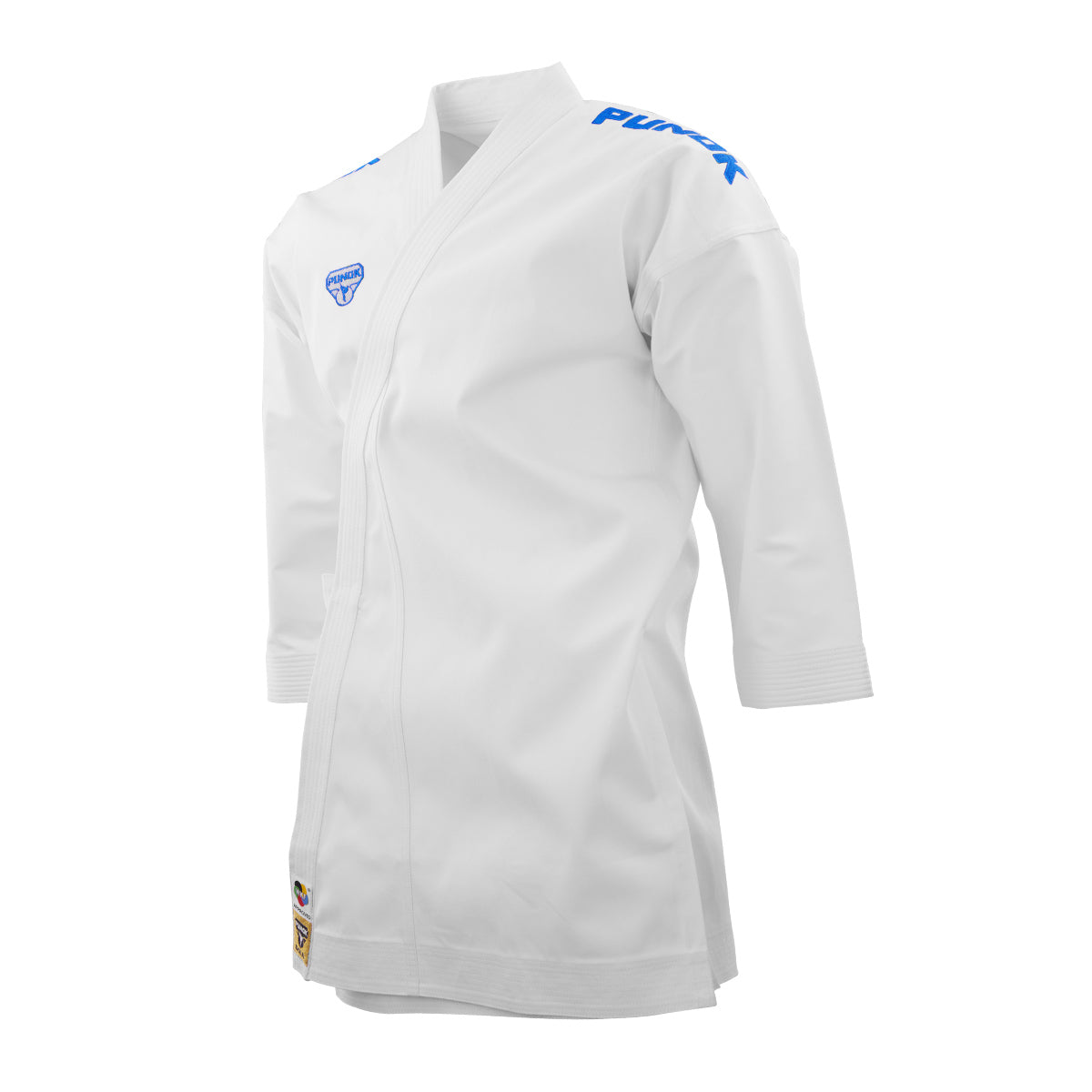 PUNOK WKF Competition Gold – Kimono de kata, set din 3 piese