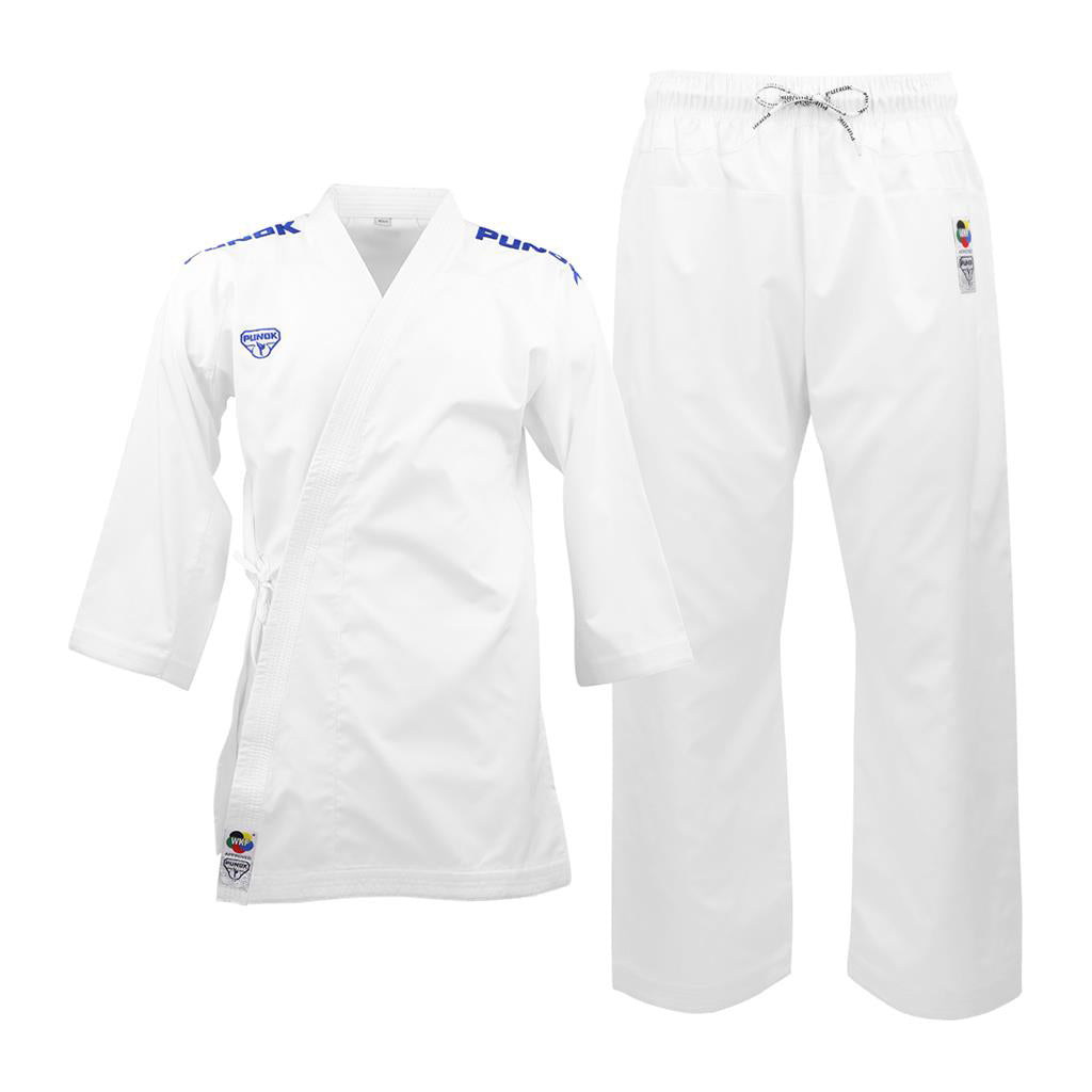 PUNOK WKF  Kumite Uniform Set din 3 piese