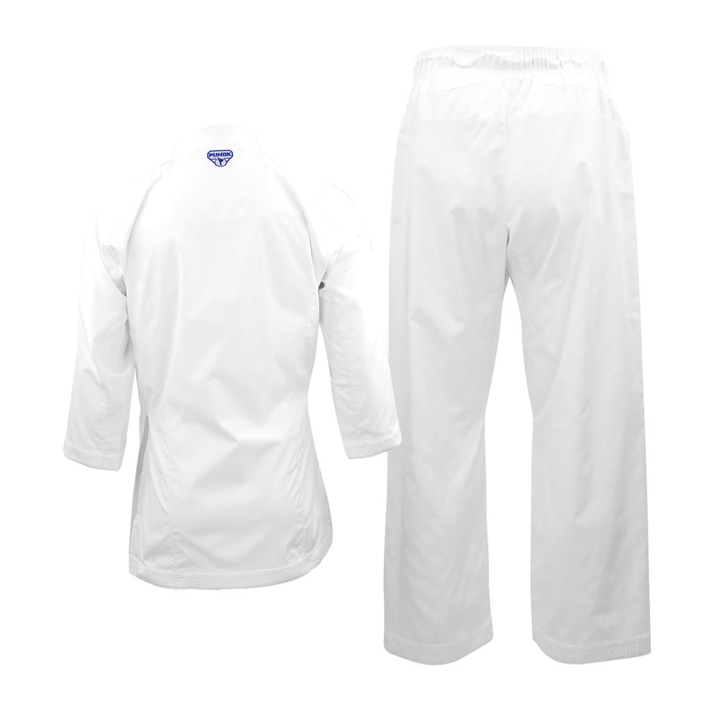 PUNOK WKF  Kumite Uniform Set din 3 piese