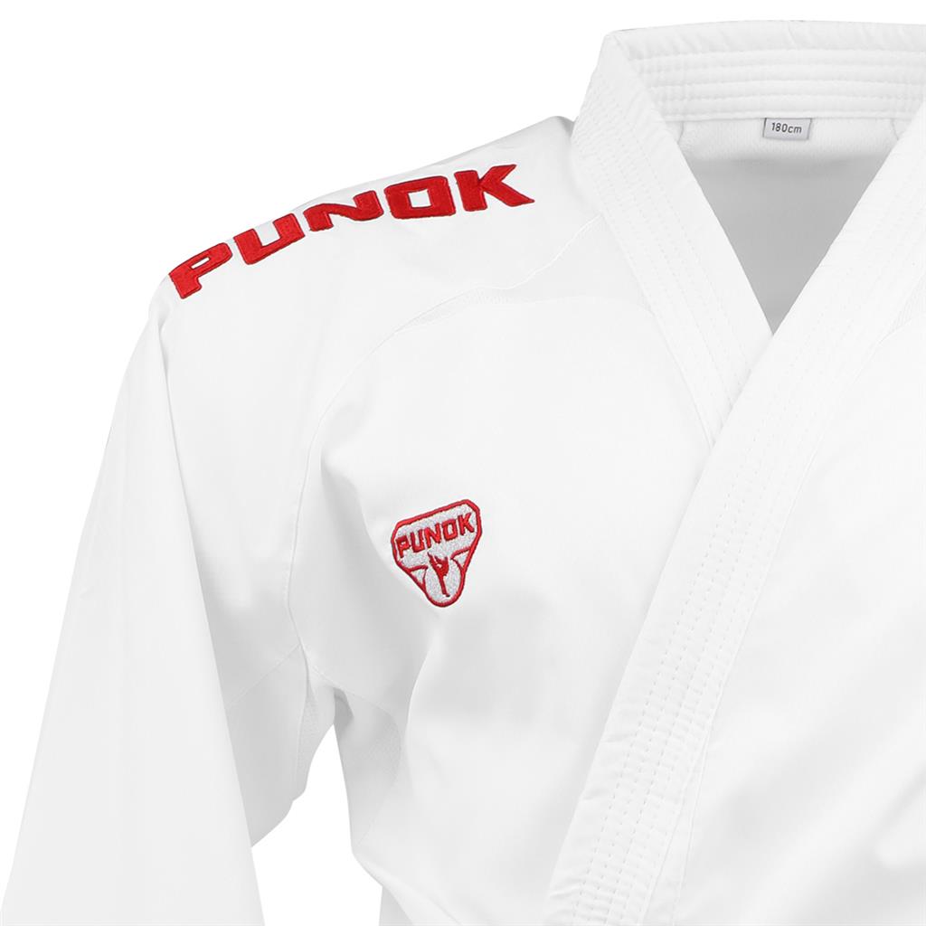 PUNOK WKF  Kumite Uniform Set din 3 piese