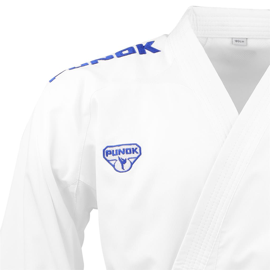 PUNOK WKF  Kumite Uniform Set din 3 piese